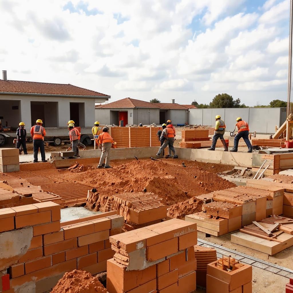 Керамзит и его применение