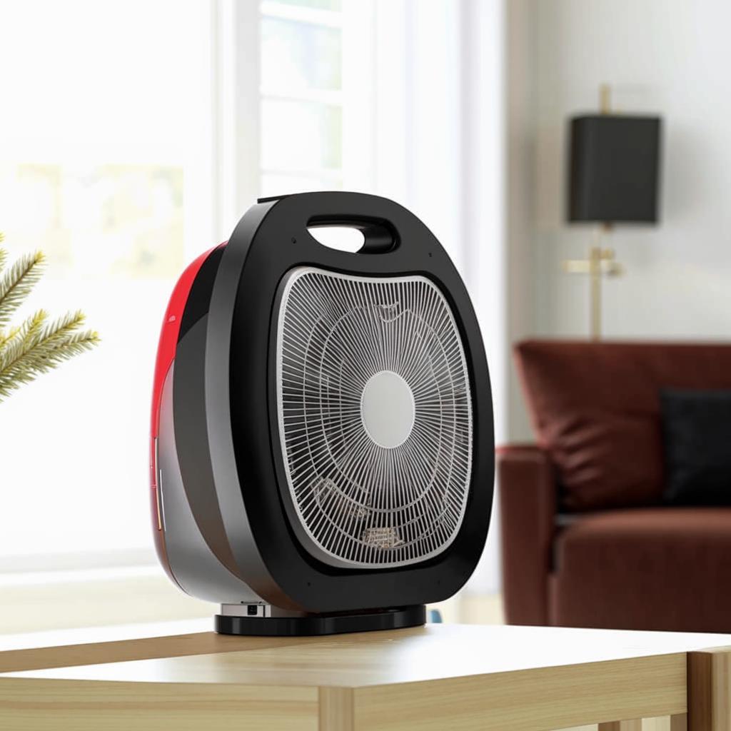 Преимущества тепловентиляторов Volcano