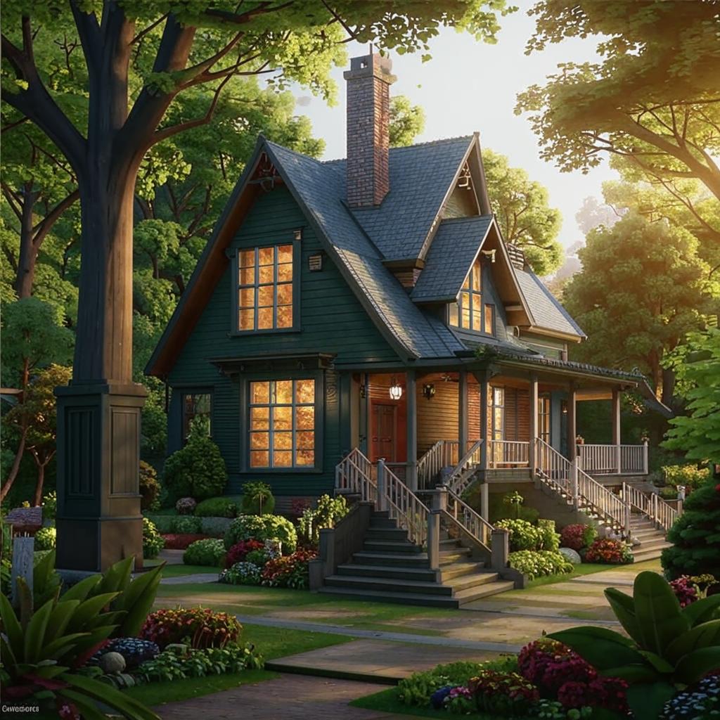 Особенности и преимущества каркасных домов