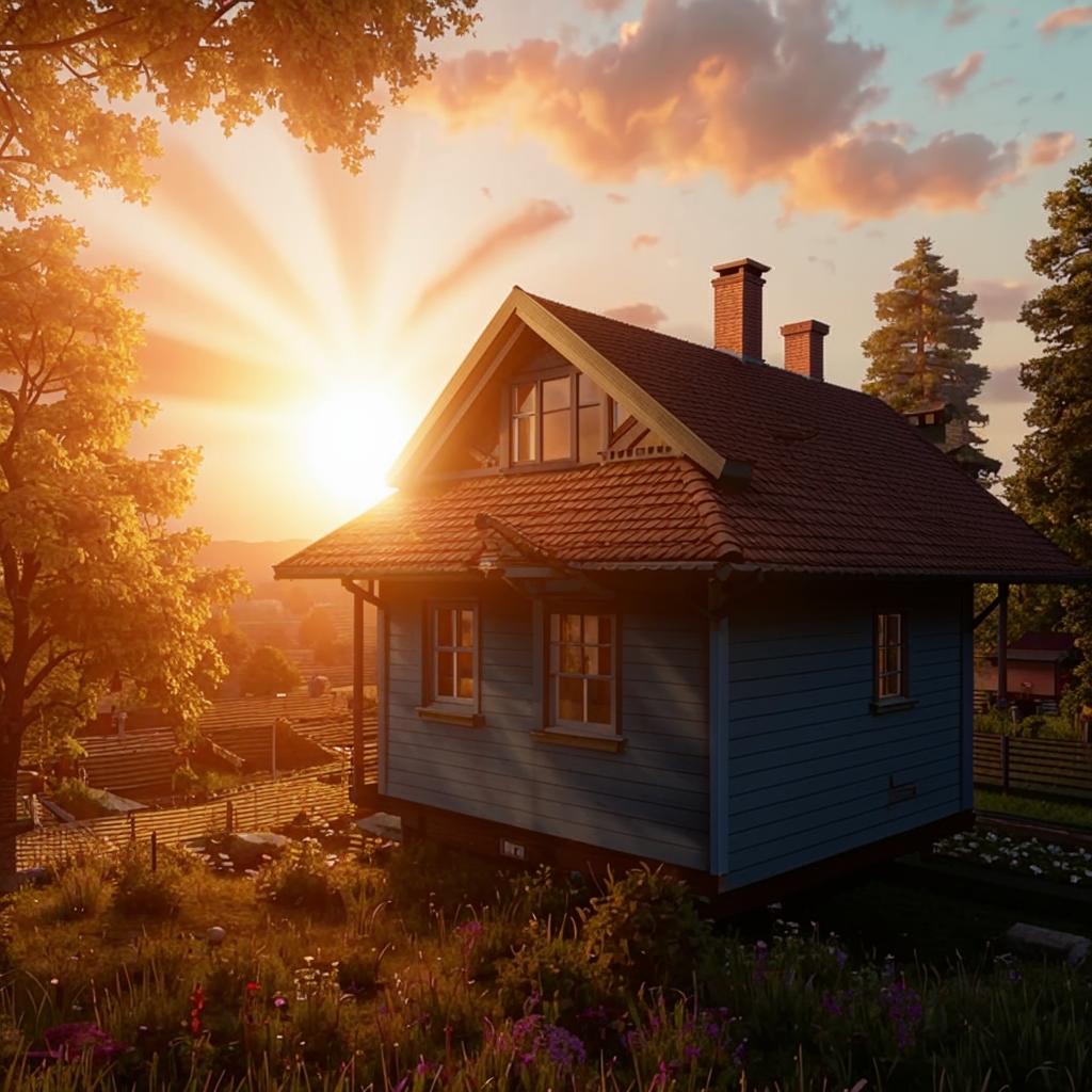 Черепица для крыши: как выбрать идеальный вариант для вашего дома