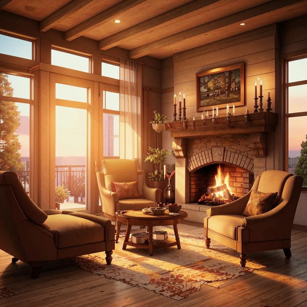 Важные элементы в интерьере квартиры