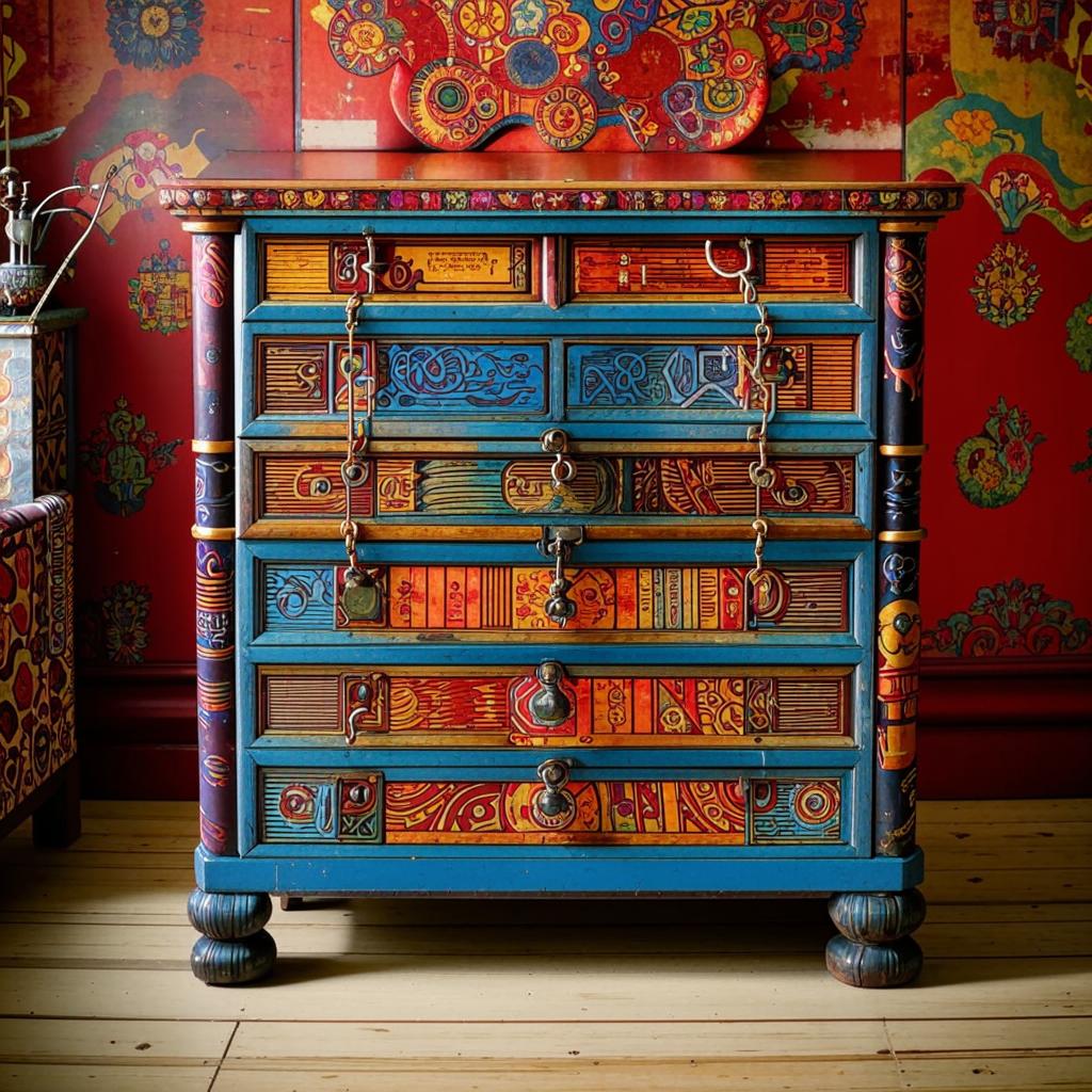 Как выбрать комоды в спальню?