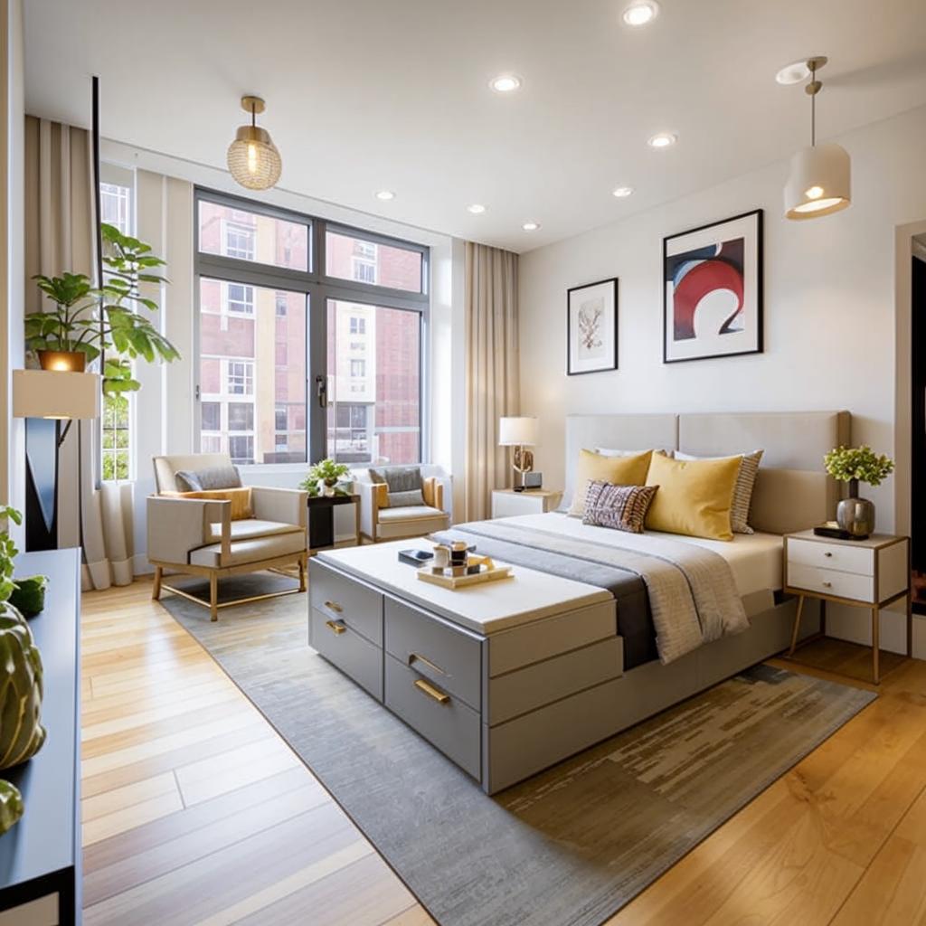 Этапы ремонта квартиры во вторичном жилье