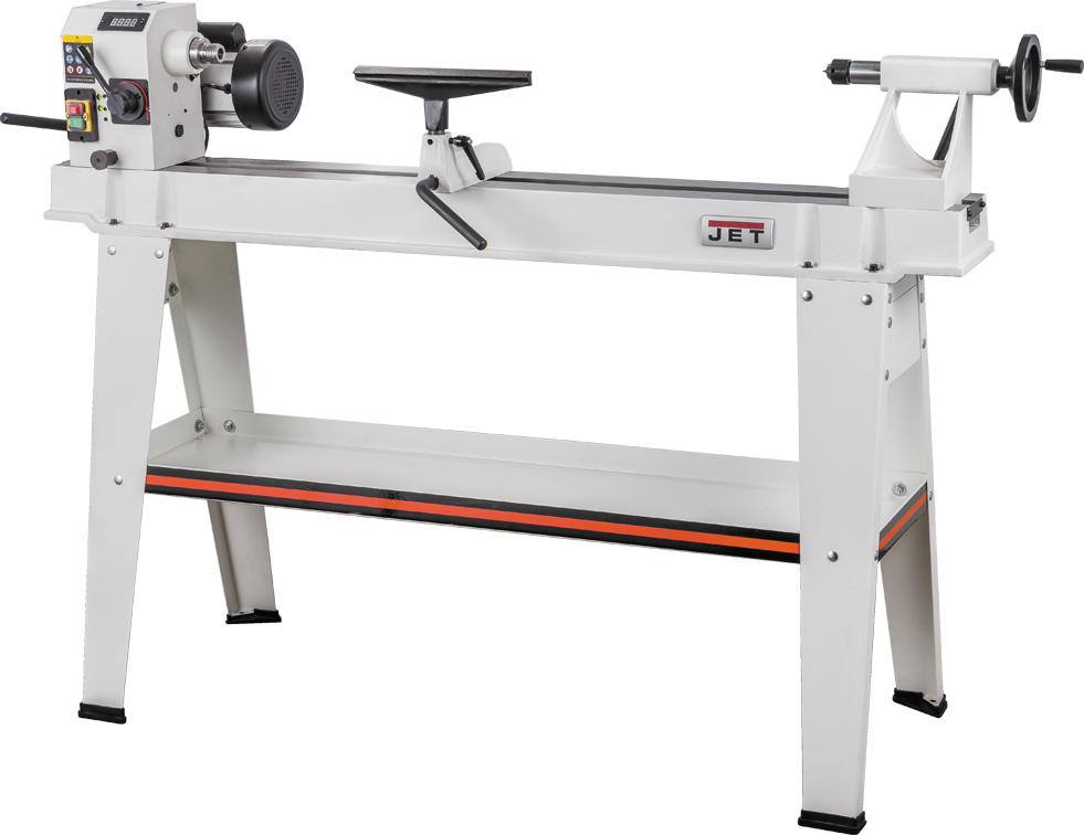 Использование в домашней мастерской токарных станков по дереву