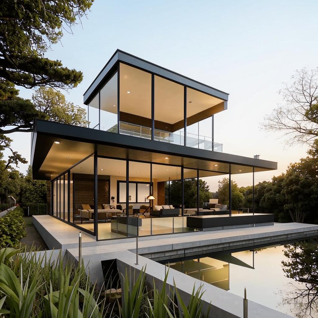 5 причин застеклить дом