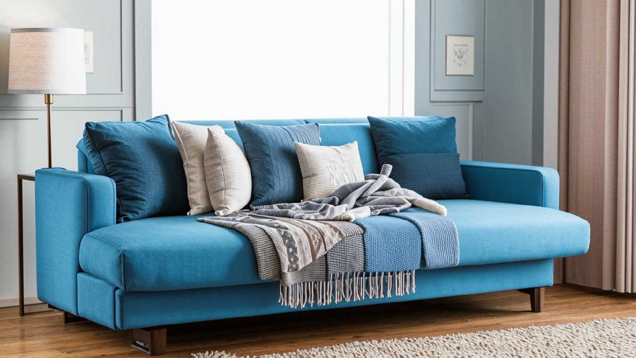 Удобство диван кроватей, или почему стоит купить