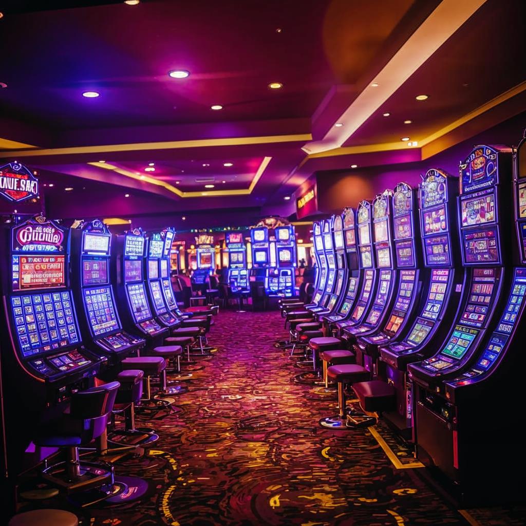 С чего начать игру в онлайн казино?