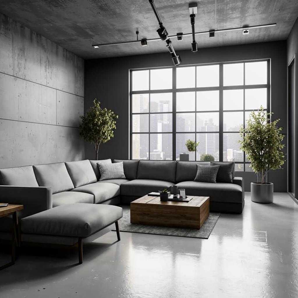 Методы выравнивания бетонных полов