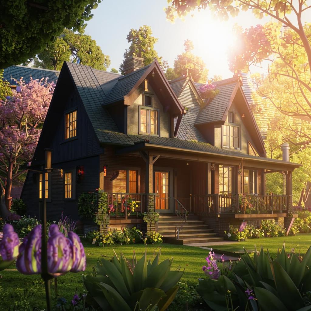 С учетом каких ключевых моментов делаются проекты каркасных домов?