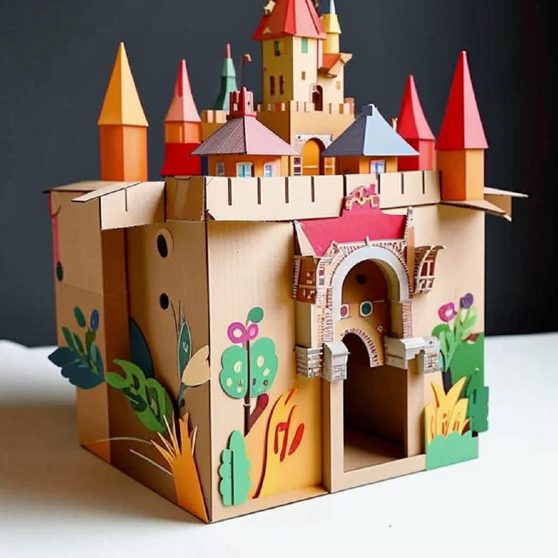 Как изготавливается картон?