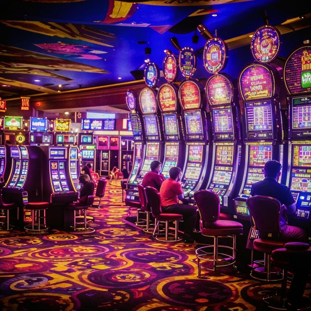 Лучшие бонусы в онлайн казино