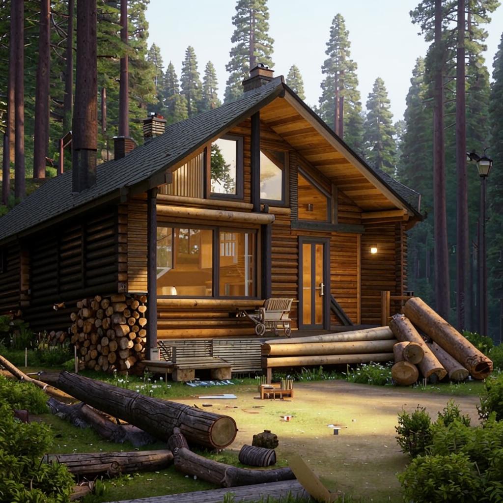 Самые востребованные пиломатериалы