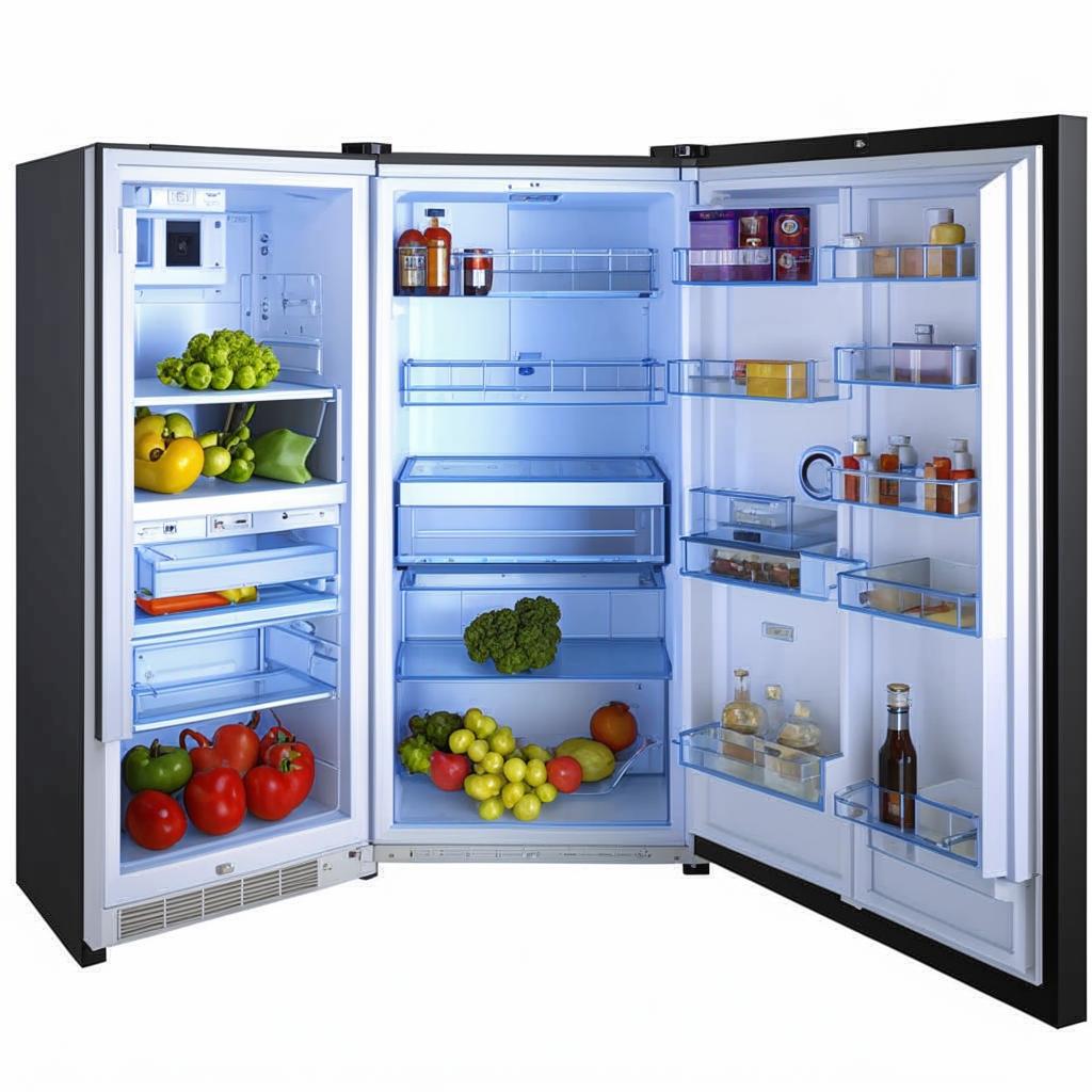 5 причин купить холодильник Indesit