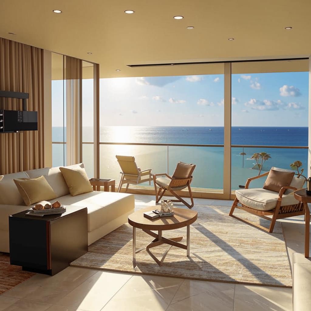 Панорамные окна и их особенности