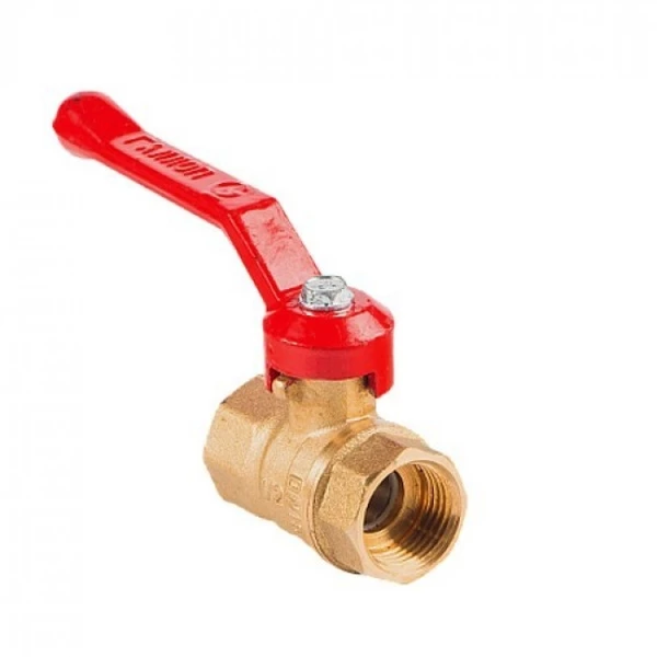 Где используется шаровый кран?