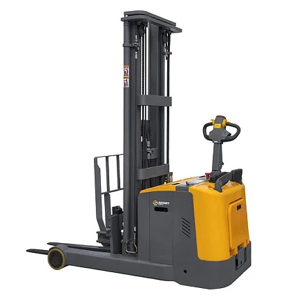 Электроштабелер и его применение