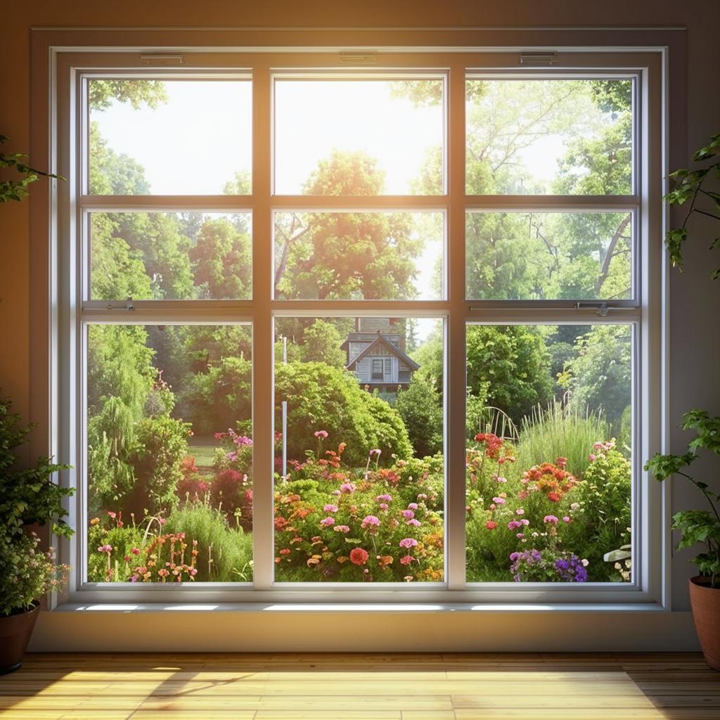 Как правильно монтировать пластиковое окно