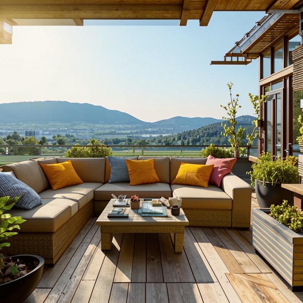 Как правильно монтировать террасную доску?