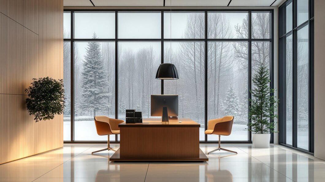 Виды мебели для офисного персонала