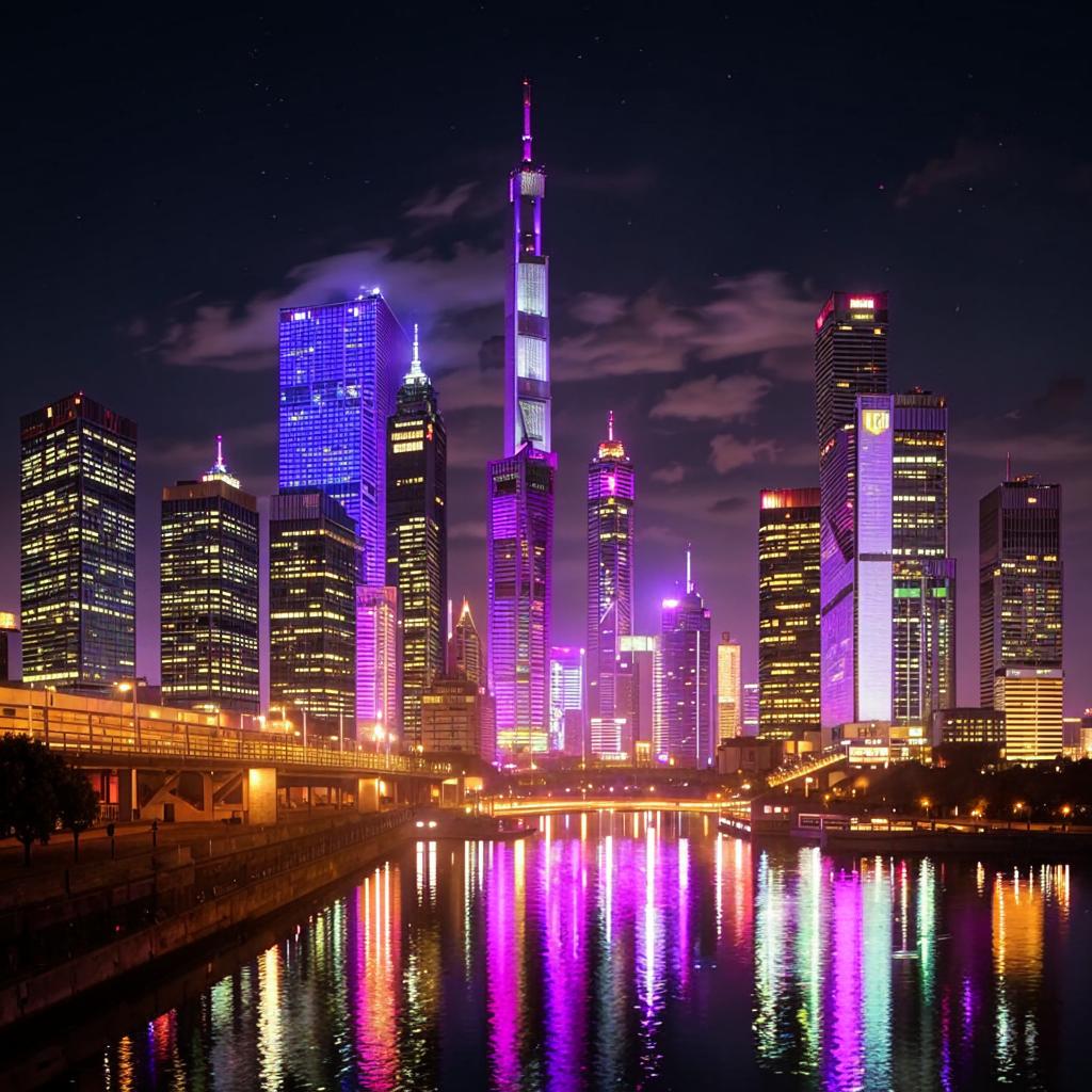 Необходимые элементы освещения города и дома