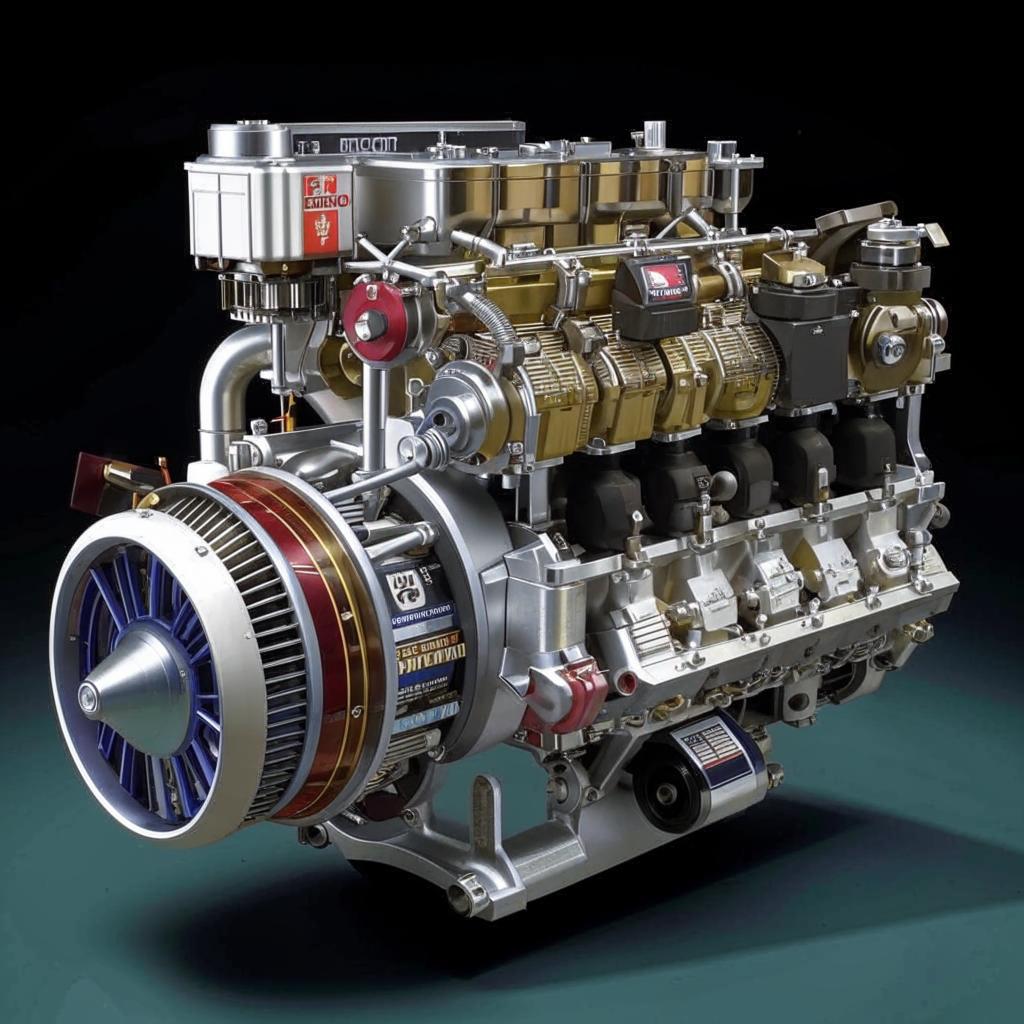 Самые важные запчасти от ЯМЗ