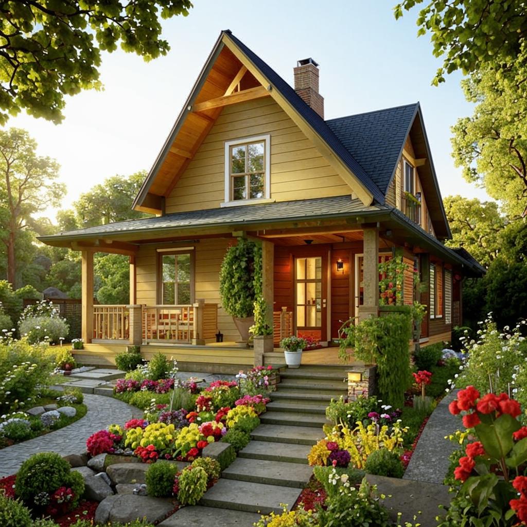 Особенности домов из сип панелей