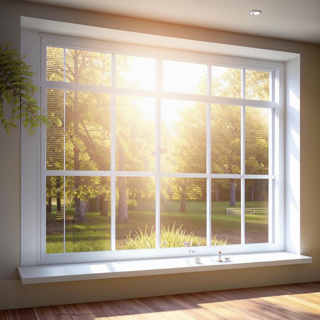 Как делаются пластиковые окна?