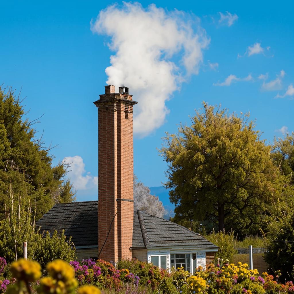 Вермикулитовый дымоход и его особенности