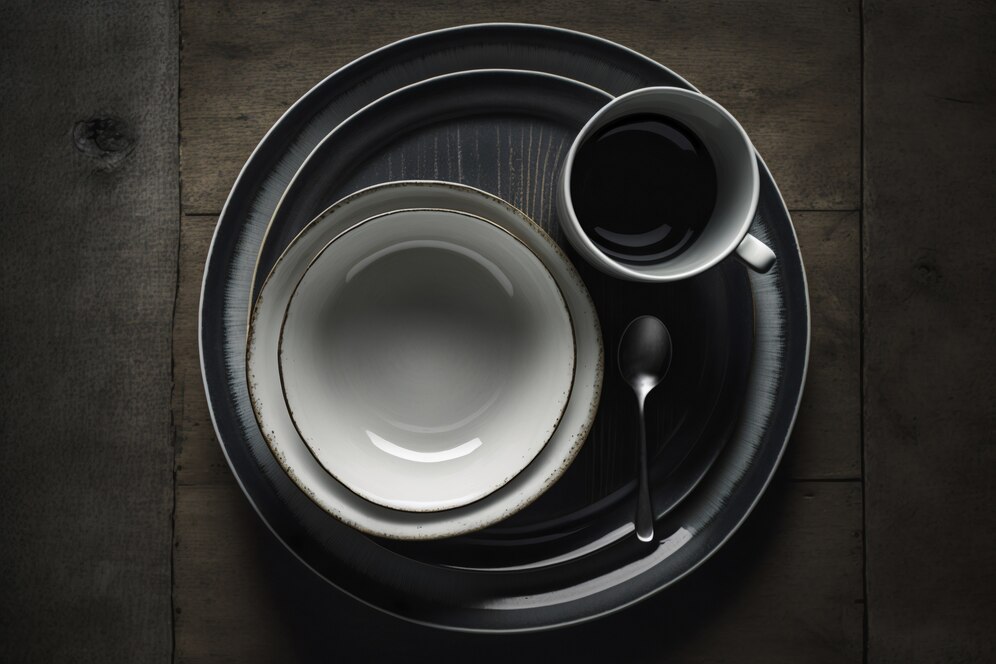 Особенности фарфоровой посуды