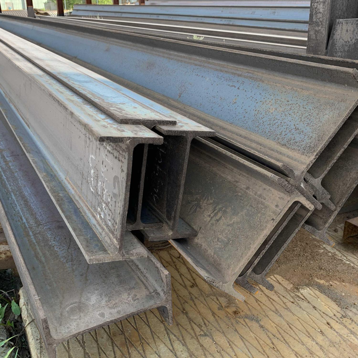 Двутавровая балка и ее использование