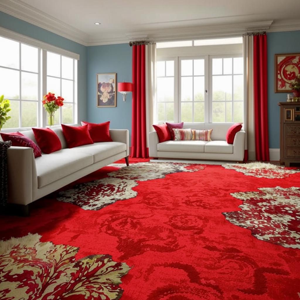 Особенности грязезащитных ковров