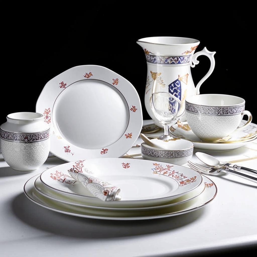 5 причин купить фарфоровую посуду