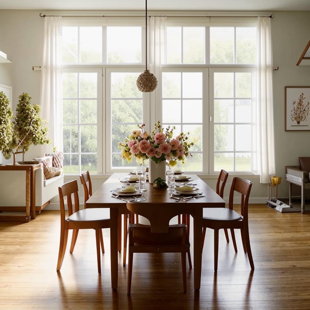 Как выбрать обеденный стол?