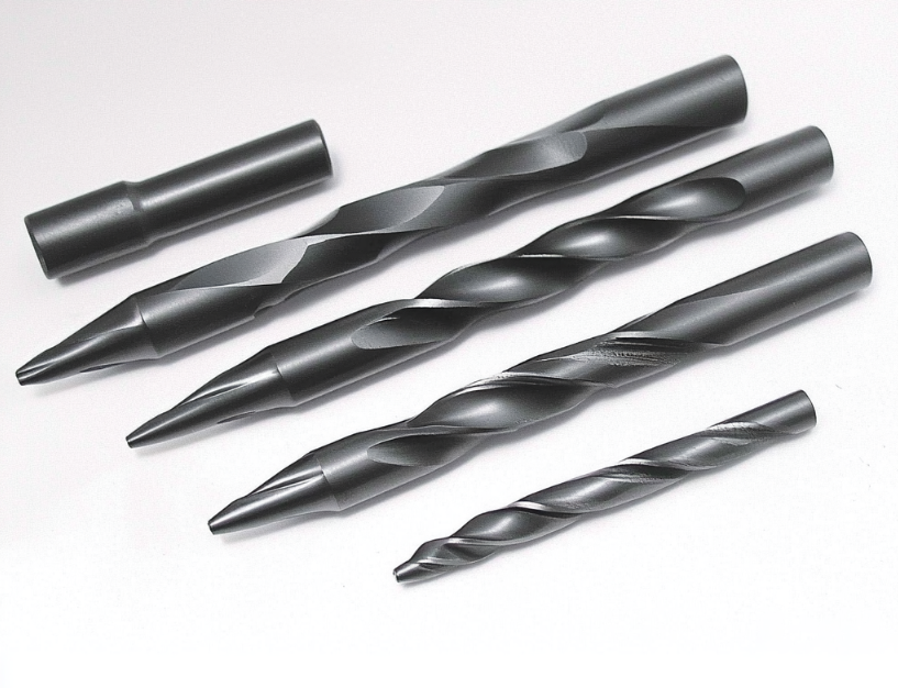 Как выбрать правильные сверла для разных типов материалов?