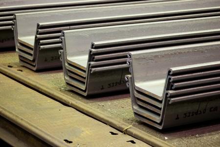 Что такое шпунт Ларсена?