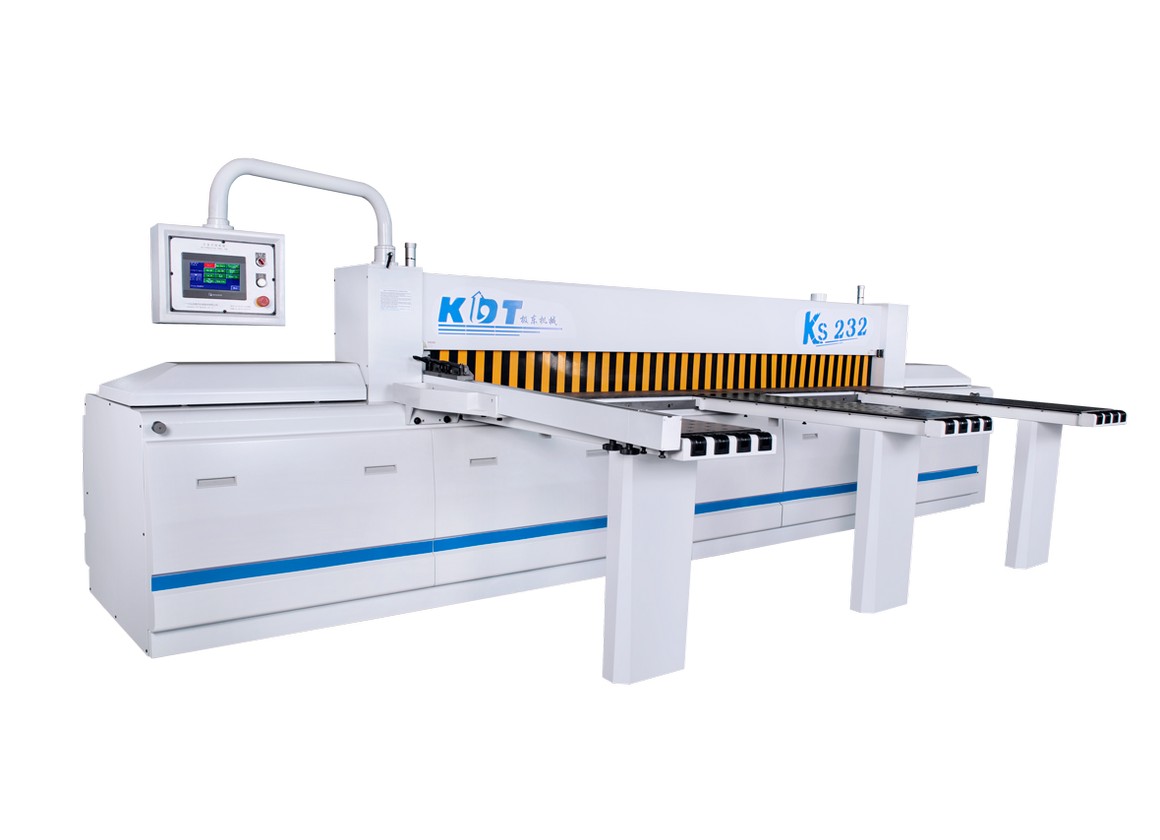 Что такое распиловочное оборудование?