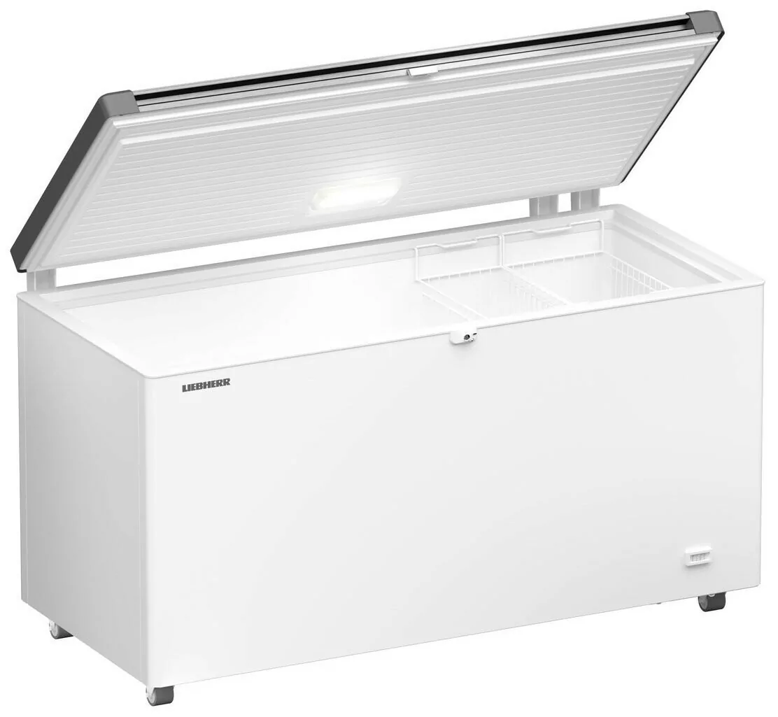 Как правильно заполнить морозильный ларь?