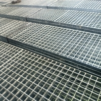 Сварные решетчатые настилы и их применение