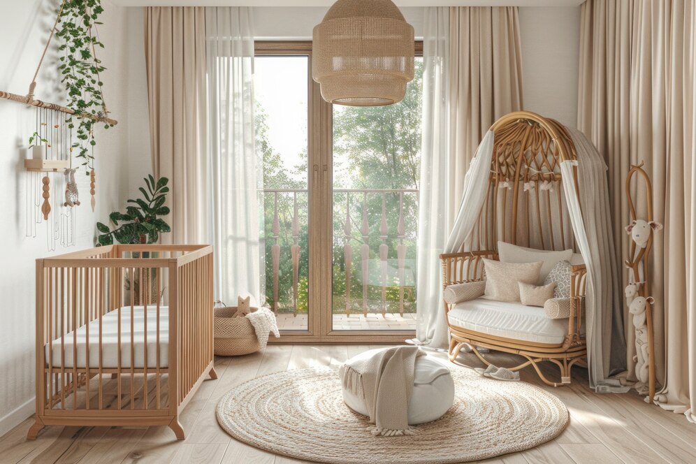 Виды штор для квартиры