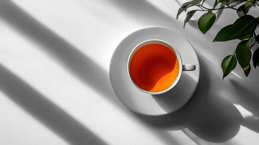 Польза чая для здоровья