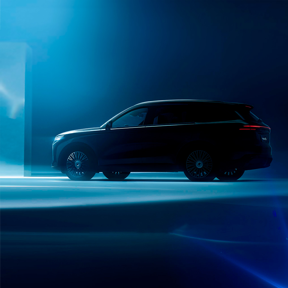 5 причин купить Chery Tiggo 9