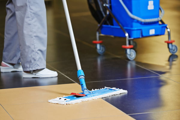 Особенности уборки промышленных помещений