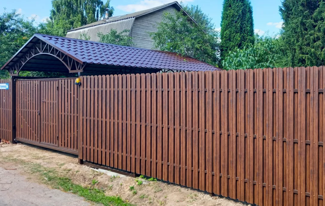 Как выбрать навес для авто