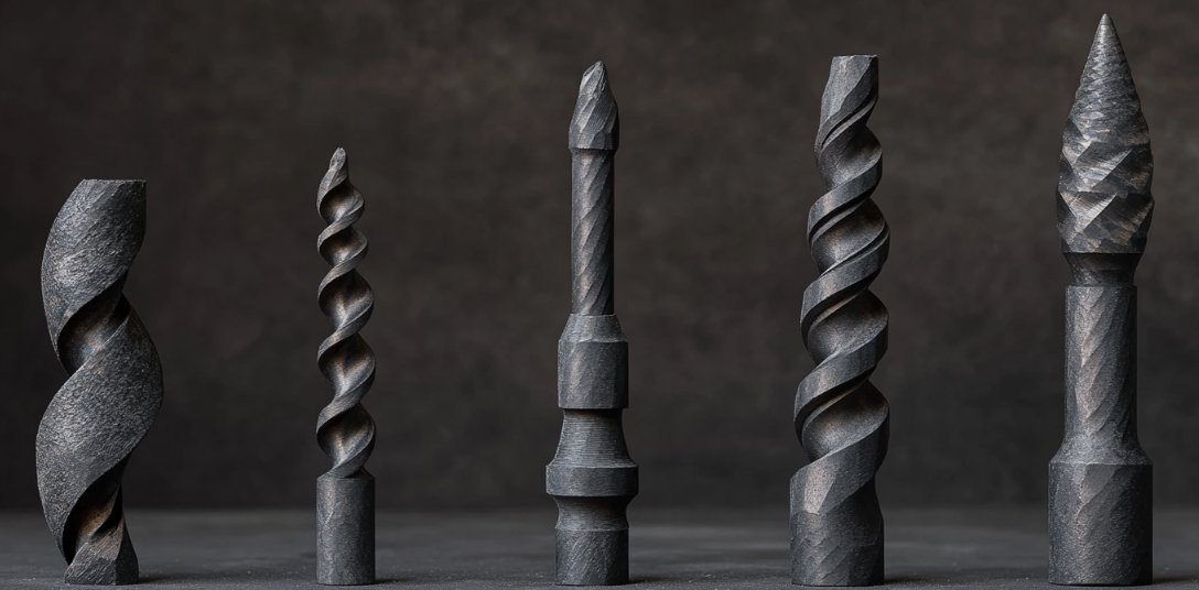 Как выбрать правильные сверла для разных типов материалов?