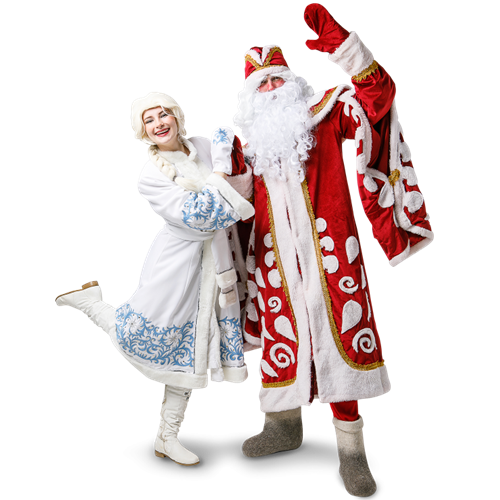 Новый год в школе