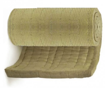 Для чего нужны базальтовые прошивные маты?