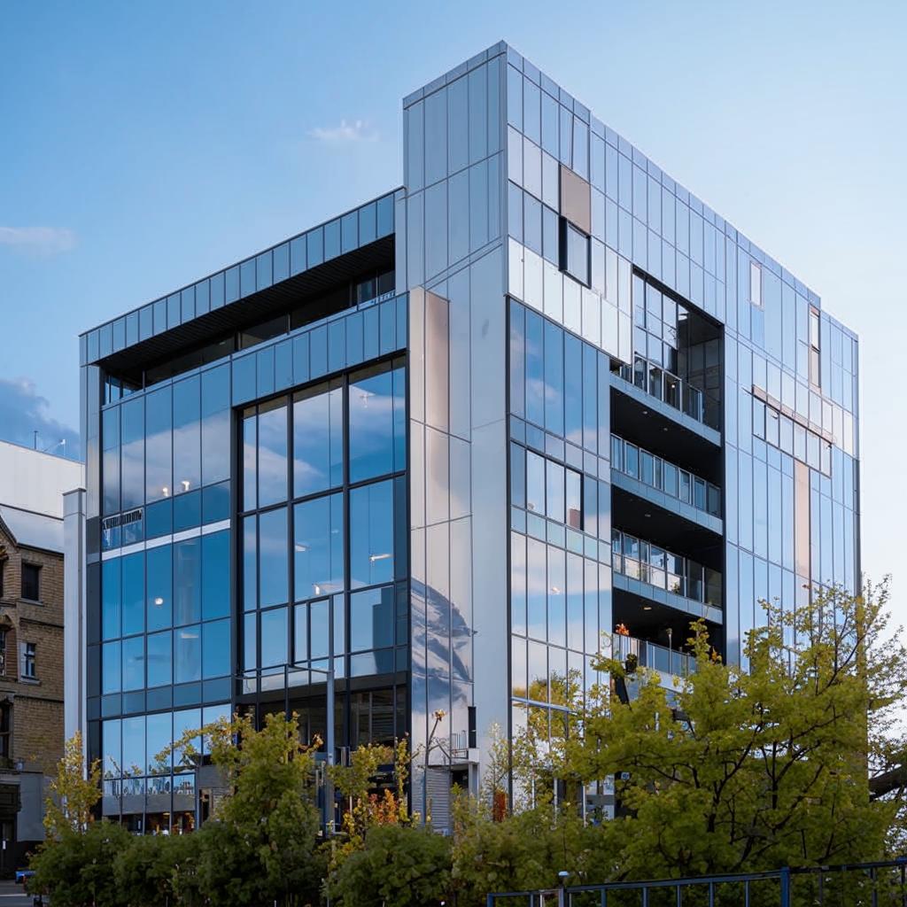 ПОЛОМКИ АЛЮМИНИЕВЫХ ОКОН