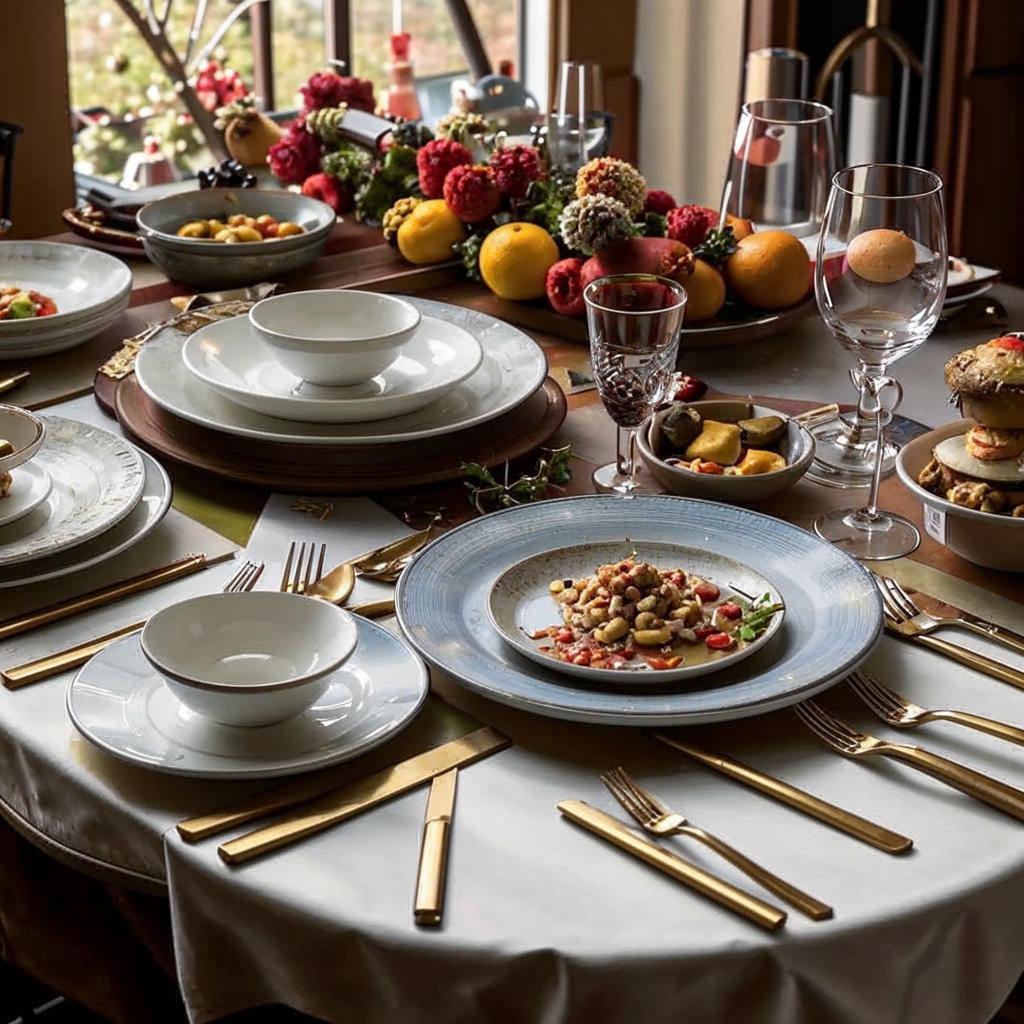 Как выбрать набор посуды?