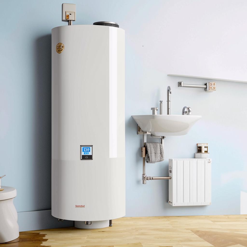 ИБП с аккумулятором для котла: надежность и безопасность вашего отопления