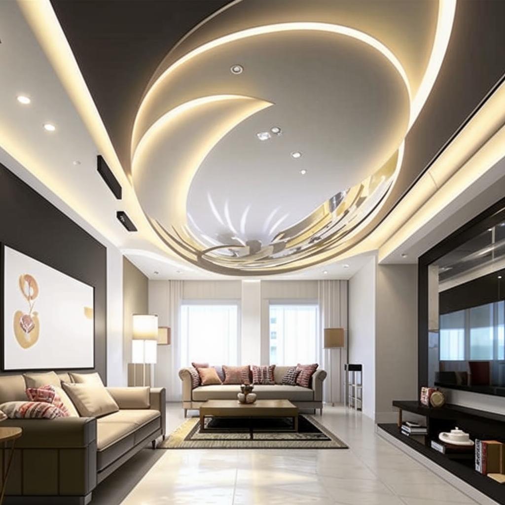 Преимущества натяжных потолков в Москве от компании Нова